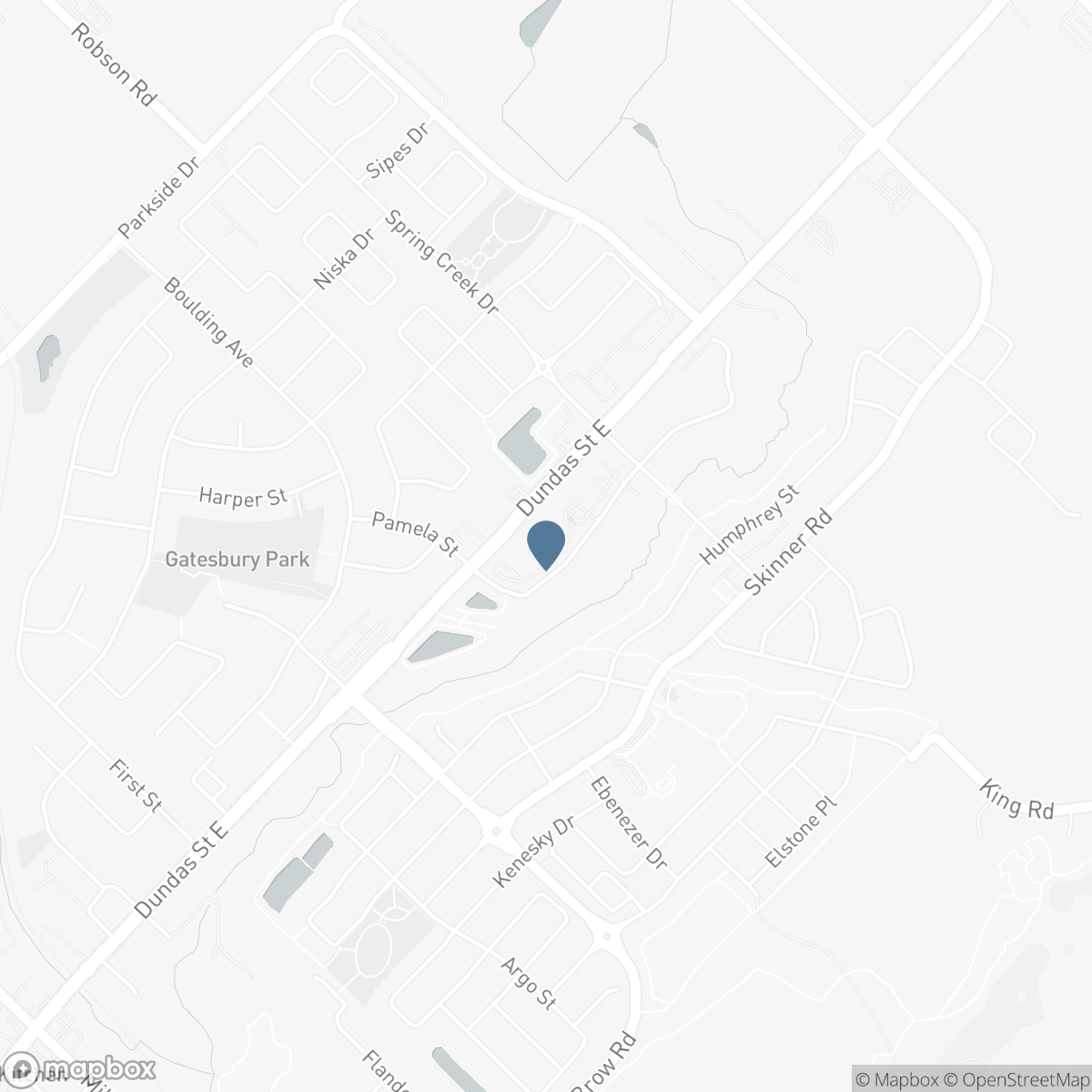 450 DUNDAS Street E Unit# 603, Waterdown, Ontario L8B 1Z2